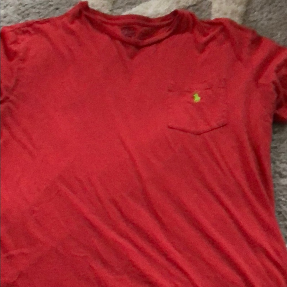 Men’s polo Ralph Lauren t-shirt